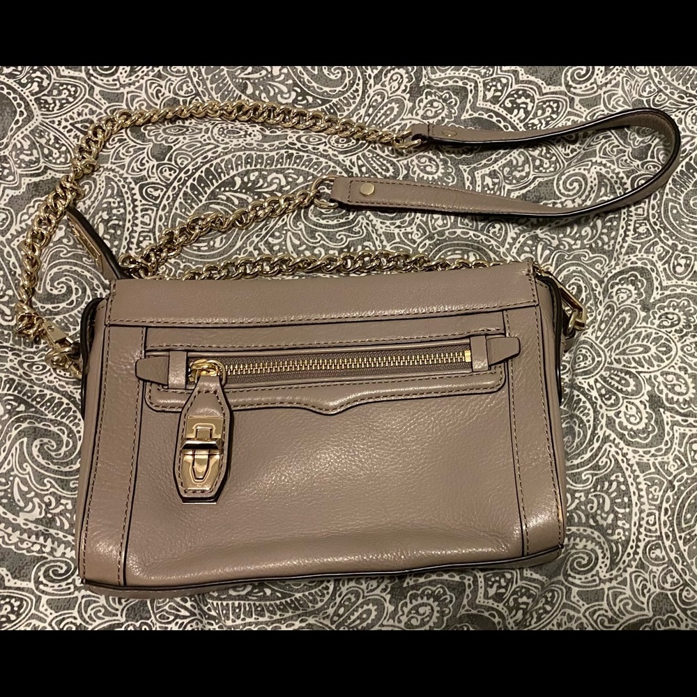 Rebecca Minkoff Mini Crosby Crossbody